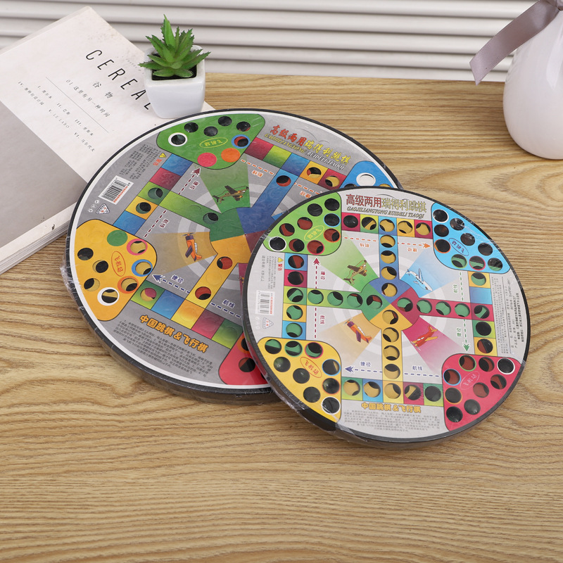 2 In 1 Schaakstukken Dammen Bo - Board Game Word recensie en prijs