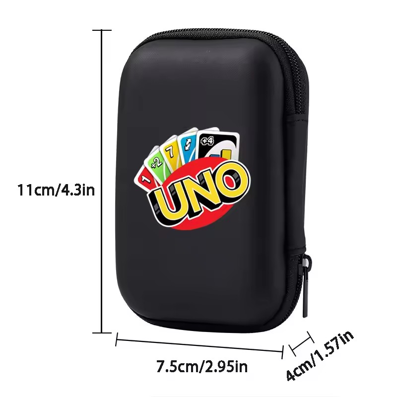 UNO Travel Zipper Box Kinderen - Board Game Box recensie en prijs
