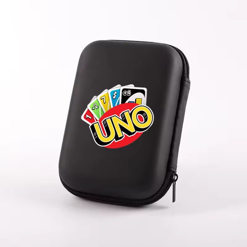 UNO Travel Zipper Box Kinderen - Board Game Box recensie en prijs