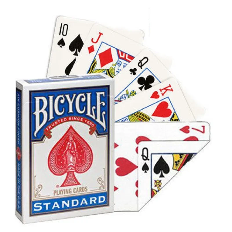 Fiets Double Face Speelkaarten - Board Game Quest recensie en prijs