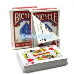 Fiets Double Face Speelkaarten - Board Game Quest recensie en prijs