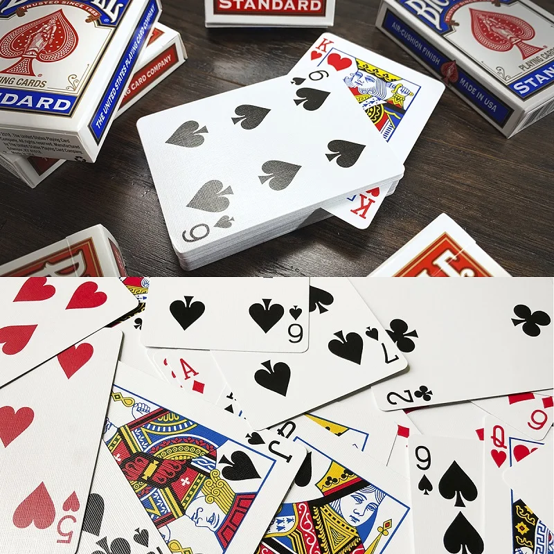 Fiets Double Face Speelkaarten - Board Game Quest recensie en prijs