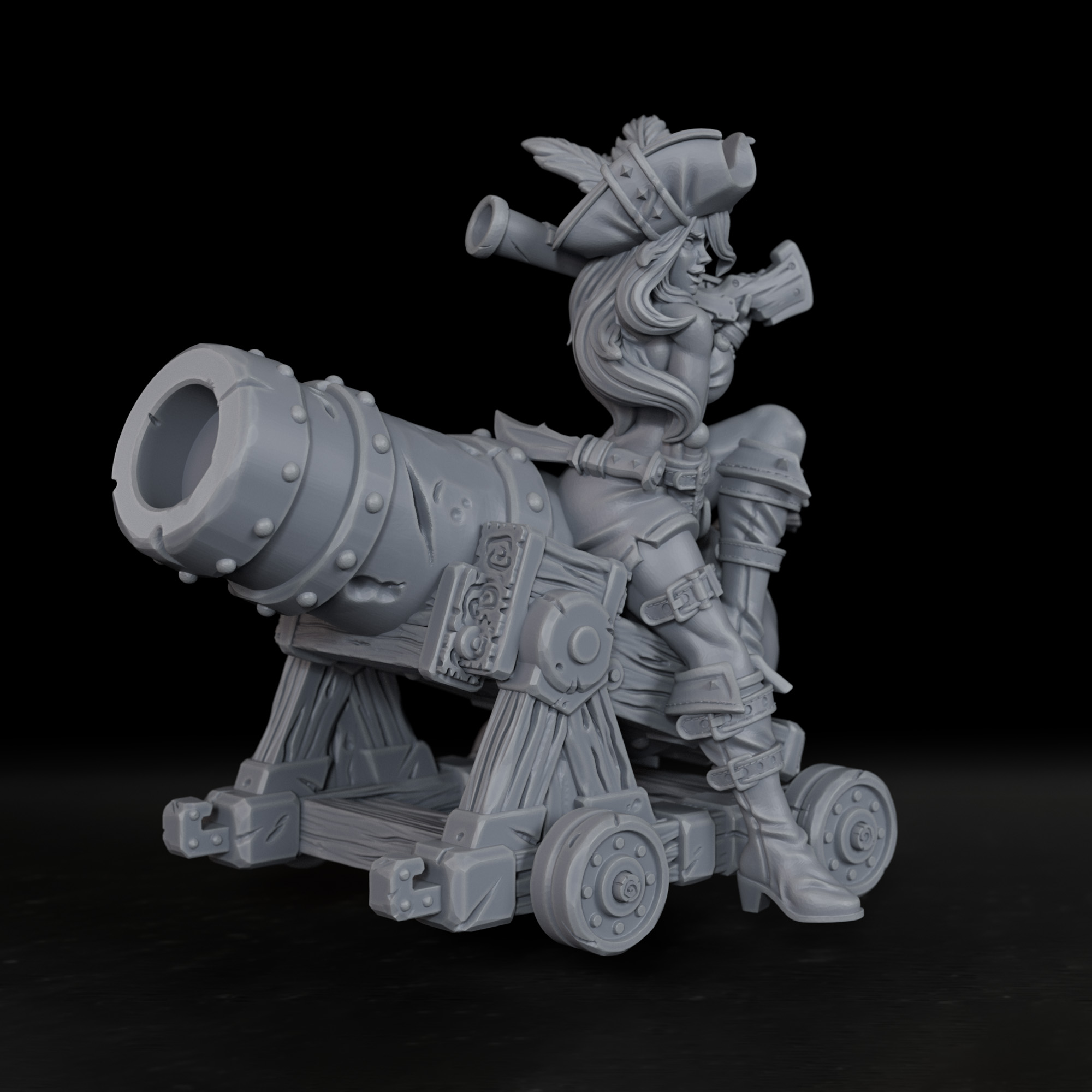 RPG Miniatuur - Strategische T - Board Game Strategi recensie en prijs
