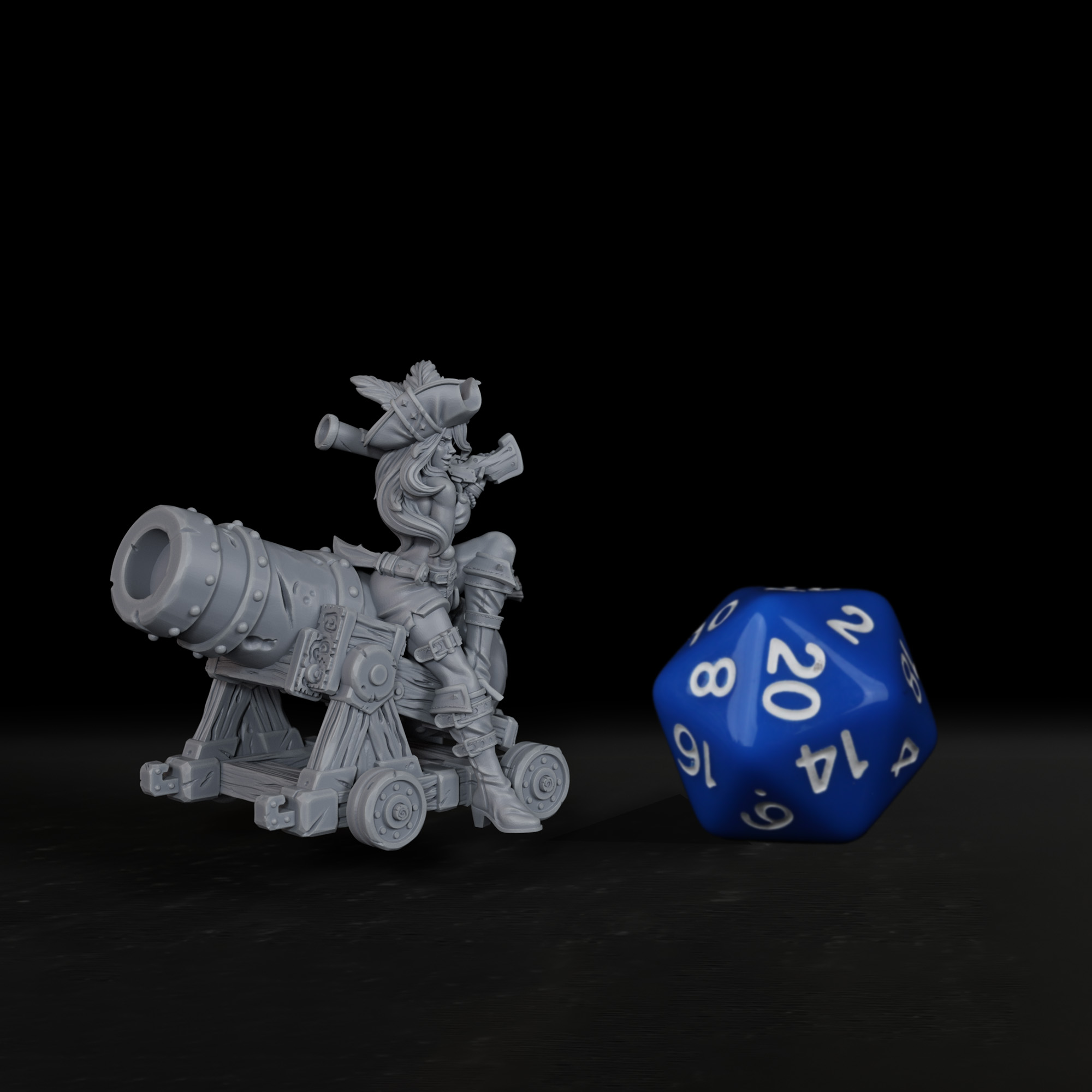 RPG Miniatuur - Strategische T - Board Game Strategi recensie en prijs